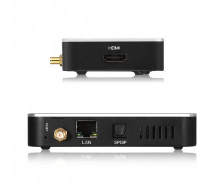 Стационарный медиаплеер Ugoos X3 cube 2/16 Gb