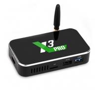 Стационарный медиаплеер Ugoos X3 Pro 4/32Gb