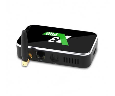 Стационарный медиаплеер Ugoos X3 Pro 4/32Gb