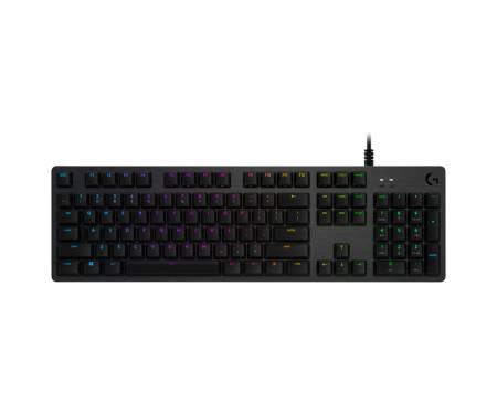 Клавиатура Logitech G512 SE Lightsync RGB