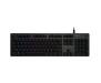 Клавиатура Logitech G512 SE Lightsync RGB
