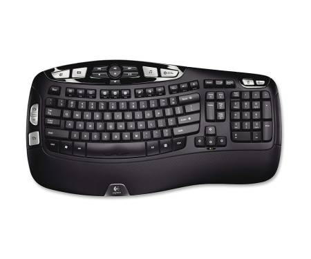 Клавиатура Logitech K350 Wireless Keyboard