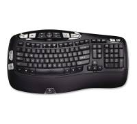 Клавиатура Logitech K350 Wireless Keyboard