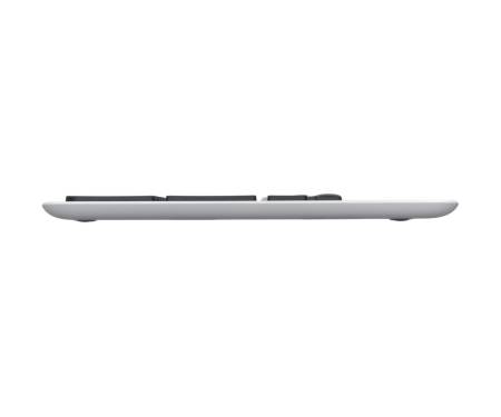 Клавиатура Logitech K750 Wireless Solar Keyboard Black (920-002938)