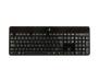 Клавиатура Logitech K750 Wireless Solar Keyboard Black (920-002938)