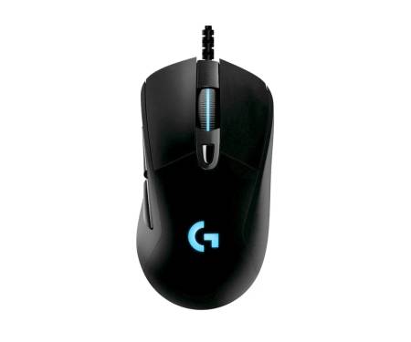 Мышь Logitech G403 Hero (910-005632)