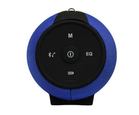 Колонка AIR MUSIC Bomb Blue