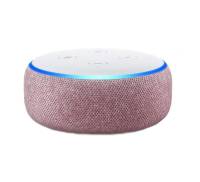Колонка Amazon Echo Dot (3rd Generation) Ciruela