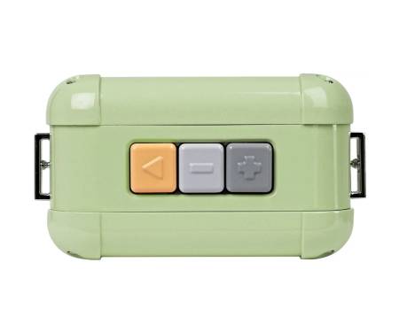 Колонка Divoom Macchiato Green