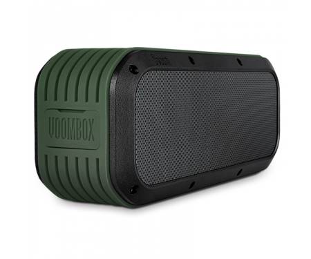 Колонка Divoom Voombox-outdoor 2gen BT Green (2000029483011)
