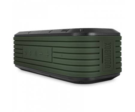 Колонка Divoom Voombox-outdoor 2gen BT Green (2000029483011)