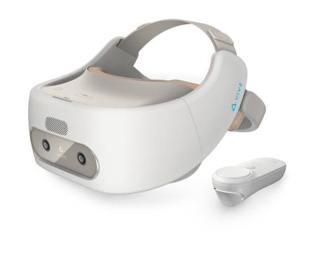 Очки виртуальной реальности HTC VIVE FOCUS White (99HANV018-00)