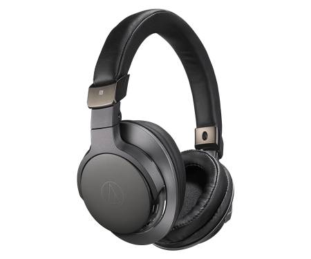 Наушники Audio-Technica ATH-SR6BT Black
