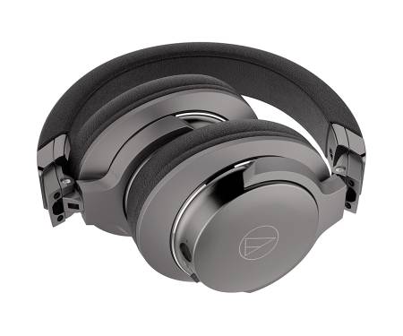Наушники Audio-Technica ATH-SR6BT Black