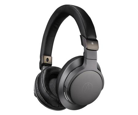 Наушники Audio-Technica ATH-SR6BT Black