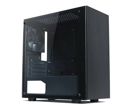 Корпус Tecware Nexus M Black (TW-CA-NEXUS-M-BK)
