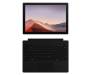 Ноутбук Microsoft Surface Pro 7 Platinum with Black Surface Pro Type Cover (QWT-00001)