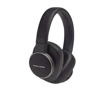 Наушники с микрофоном Harman/Kardon FLY ANC Wireless Over-Ear NC Headphones Black (HKFLYANCBLK)