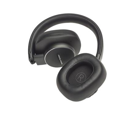 Наушники с микрофоном Harman/Kardon FLY ANC Wireless Over-Ear NC Headphones Black (HKFLYANCBLK)