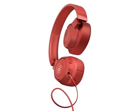 Наушники с микрофоном JBL T750 BTNC Coral (JBLT750BTNCCOR)