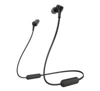 Наушники с микрофоном Sony WI-XB400 Black