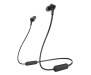 Наушники с микрофоном Sony WI-XB400 Black