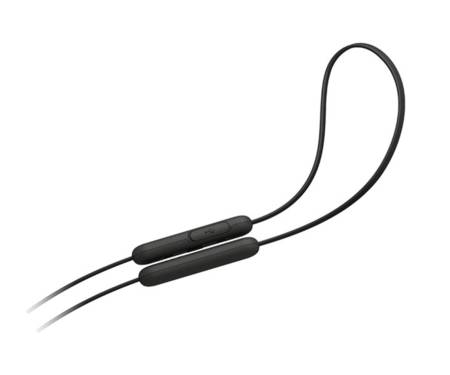 Наушники с микрофоном Sony WI-XB400 Black
