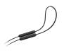 Наушники с микрофоном Sony WI-XB400 Black
