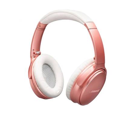 Наушники Bose QuietComfort 35 II Rose Gold (789564-0050)