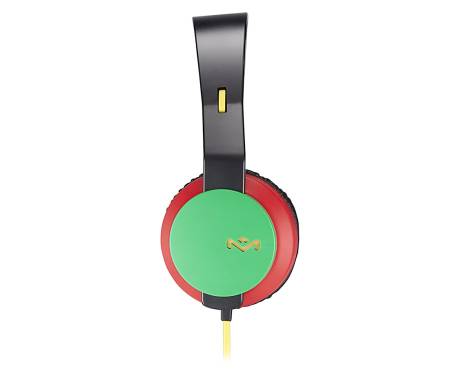 Наушники House of Marley Roar Rasta (EM-JH081-RA)