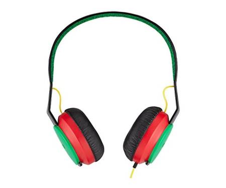 Наушники House of Marley Roar Rasta (EM-JH081-RA)