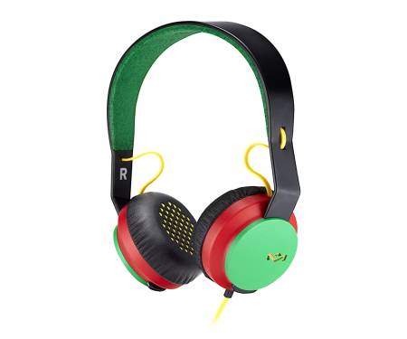 Наушники House of Marley Roar Rasta (EM-JH081-RA)