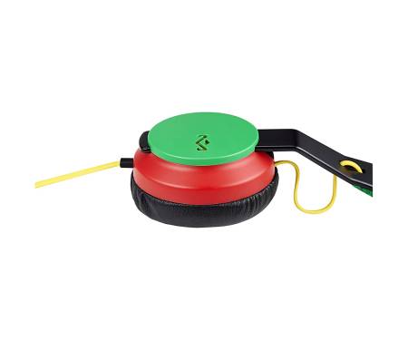 Наушники House of Marley Roar Rasta (EM-JH081-RA)