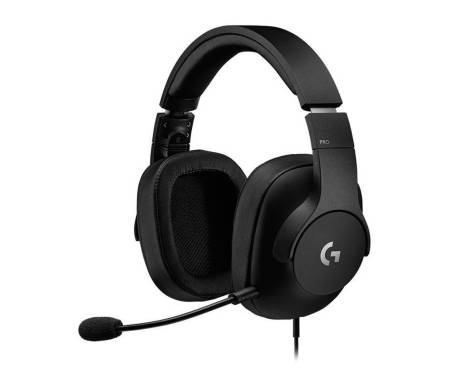 Наушники Logitech PRO Gaming Headset (981-000721)