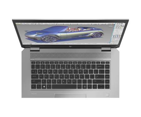 Ноутбук HP ZBook Studio G5 (4NH77UT)