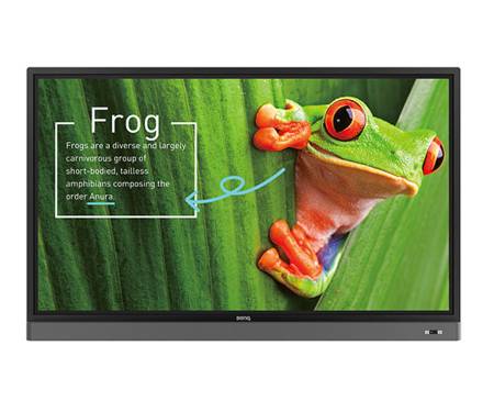 Монитор BenQ RM7501K Black (9H.F4ATK.DE3)