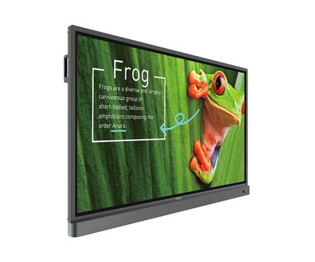 Монитор BenQ RM7501K Black (9H.F4ATK.DE3)