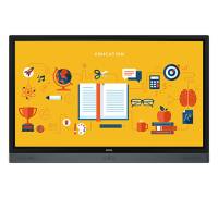 Монитор BenQ RP7501K Black (9H.F4VTK.DE3)