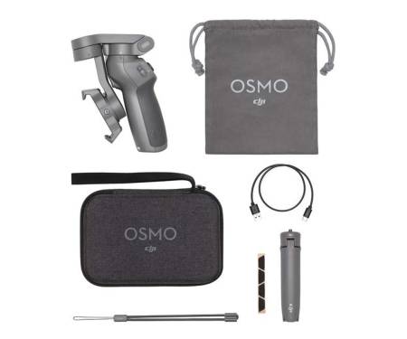 Монопод-стабилизатор DJI Osmo Mobile 3 Combo Kit (CP.OS.00000040.01)