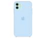 Чехол для Apple iPhone 11 Silicone Case Lilac Copy