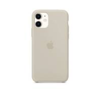 Чехол для Apple iPhone 11 Silicone Case Stone Copy