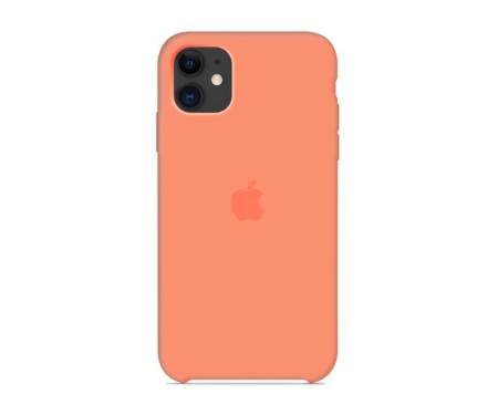 Чехол для Apple iPhone 11 Silicone Case Flamingo Copy