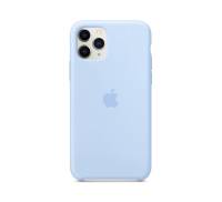 Чехол для Apple iPhone 11 Pro Silicone Case Lilac Copy