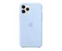 Чехол для Apple iPhone 11 Pro Silicone Case Lilac Copy