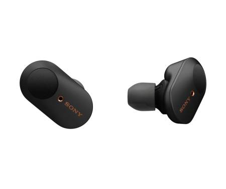Наушники SONY WF-1000XM3 Black (WF1000XM3B.E)