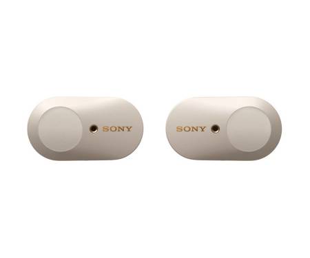 Наушники SONY WF-1000XM3 Silver (WF1000XM3S.E)