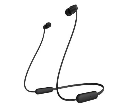 Наушники SONY WI-C200 Black (WIC200B.CE7)