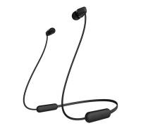 Наушники SONY WI-C200 Black (WIC200B.CE7)