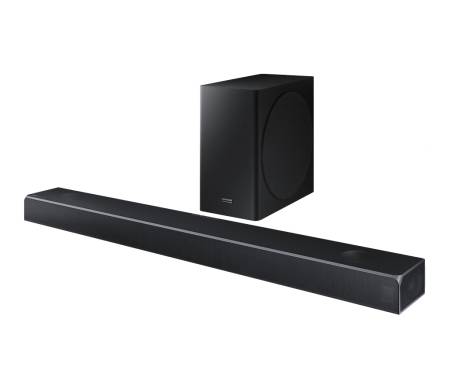 Саундбар Samsung HW-Q80R Gray