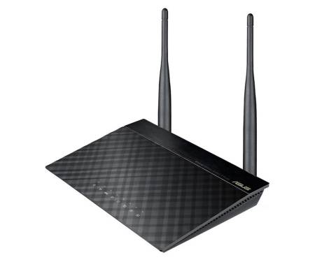 Беспроводной маршрутизатор (роутер) ASUS RT-N12 D1